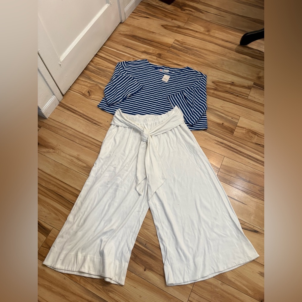 NWT Free People Cape Azul Set - Picture 2 of 9